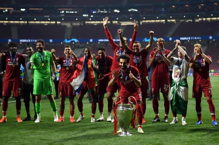 محمد صلاح ليفربول